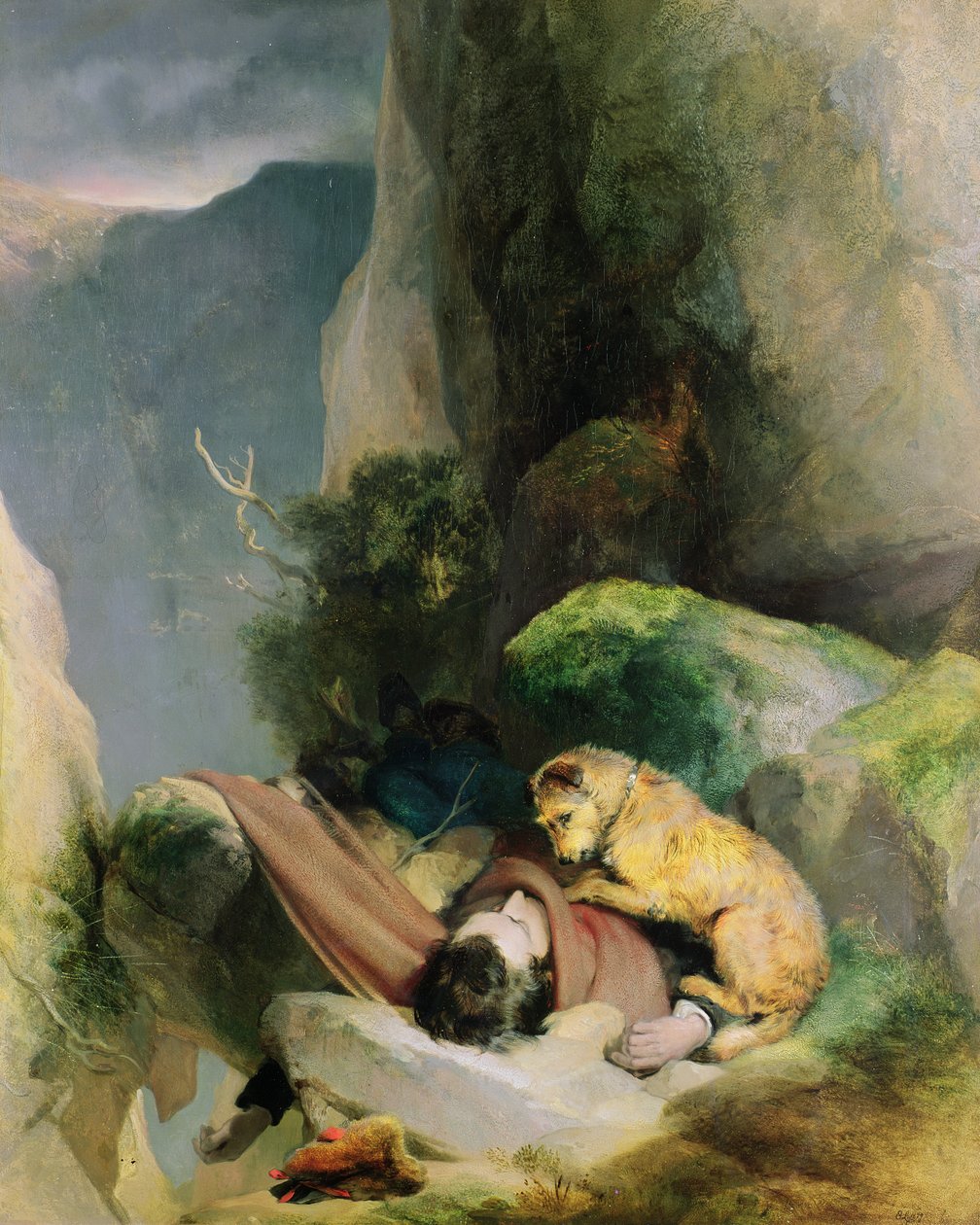 Anexo de Edwin Landseer