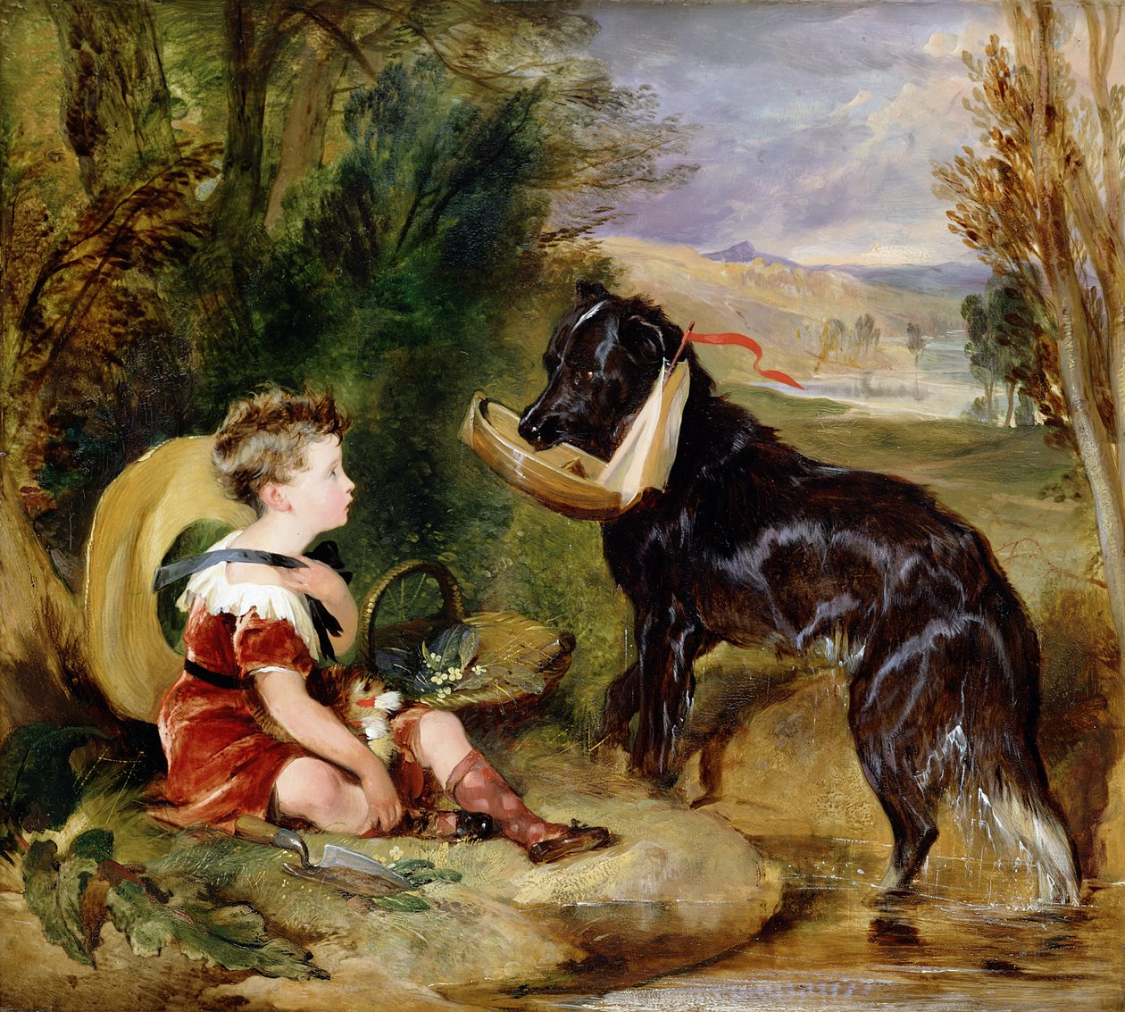Imagem desconhecida de Edwin Landseer