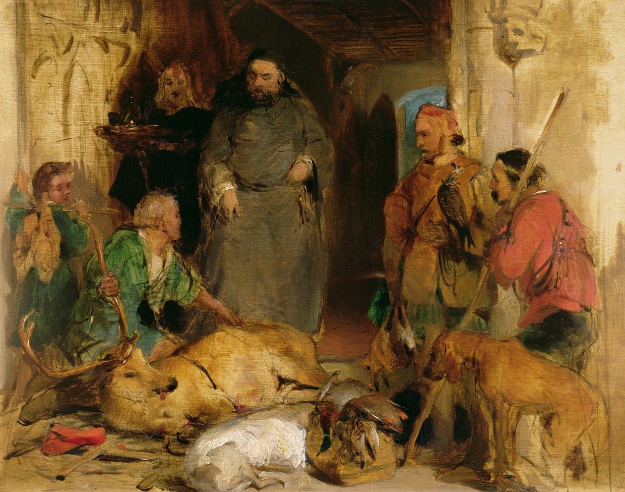 Imagem desconhecida de Edwin Landseer
