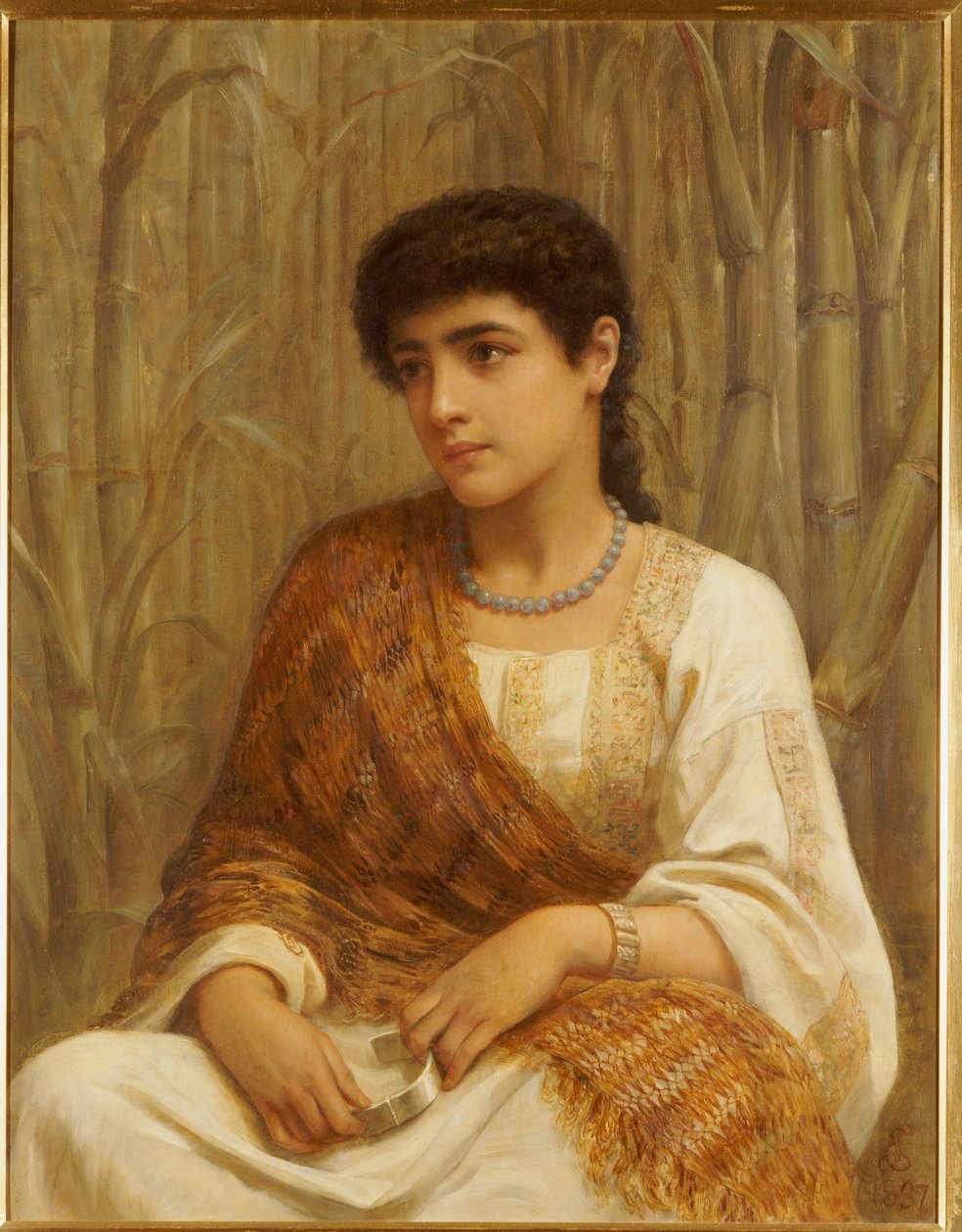 Jamaica, 1887 de Edwin Longsden Long