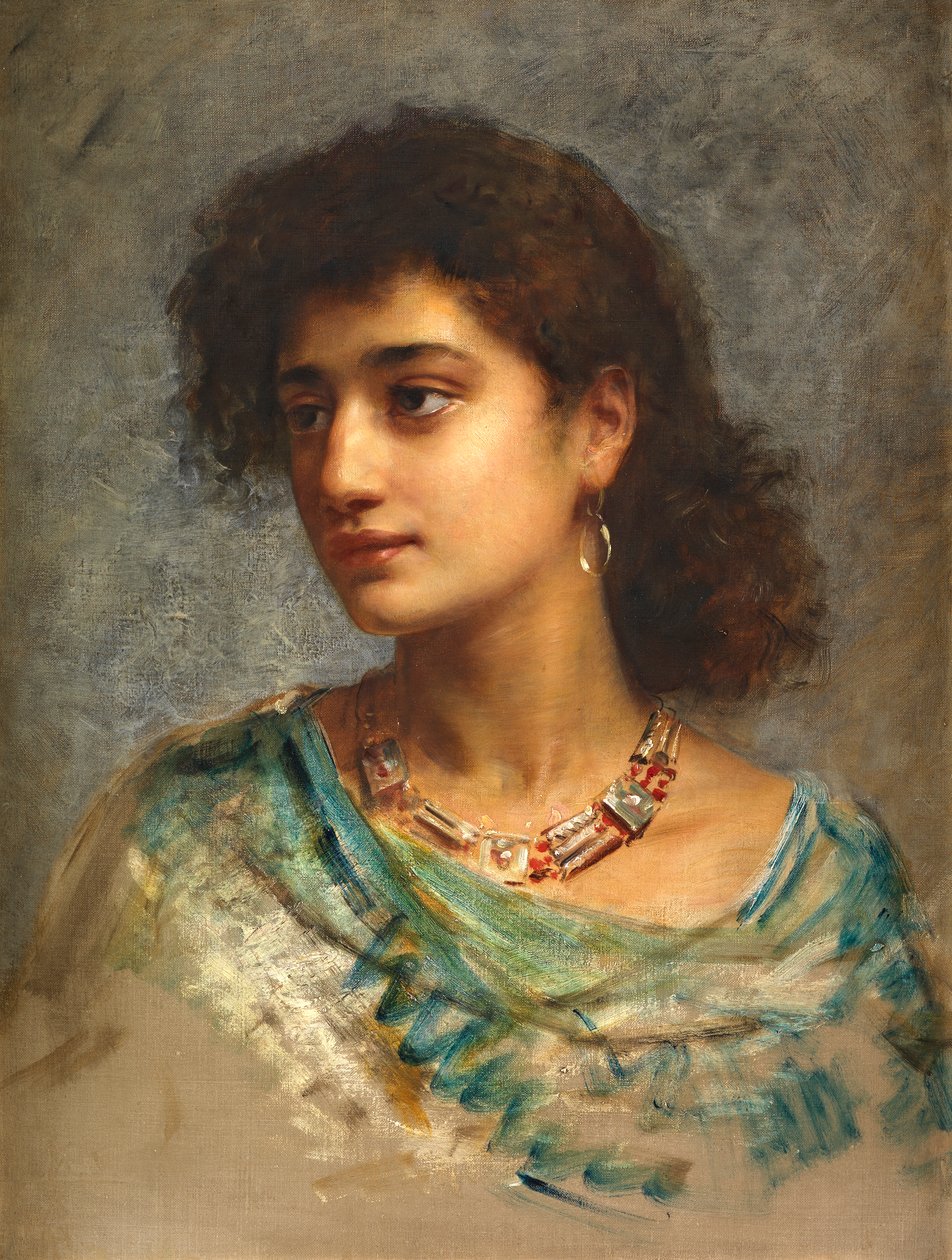 Nouzhatoul-aouadat - Um Estudo de Edwin Longsden Long