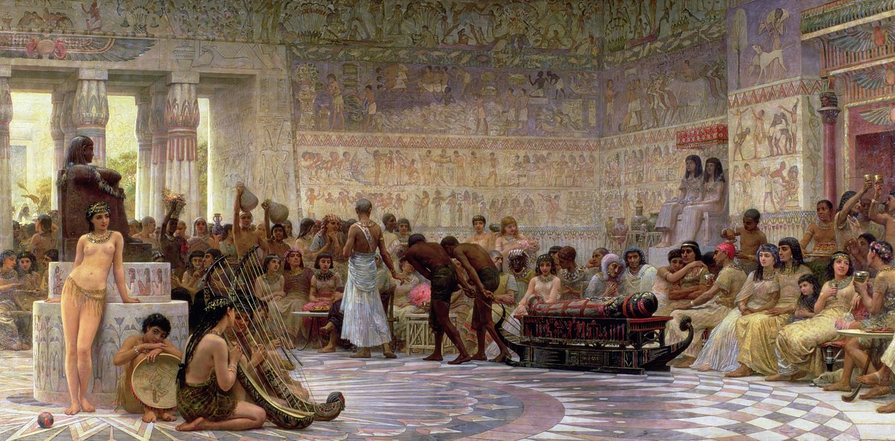 Imagem desconhecida de Edwin Longsden Long