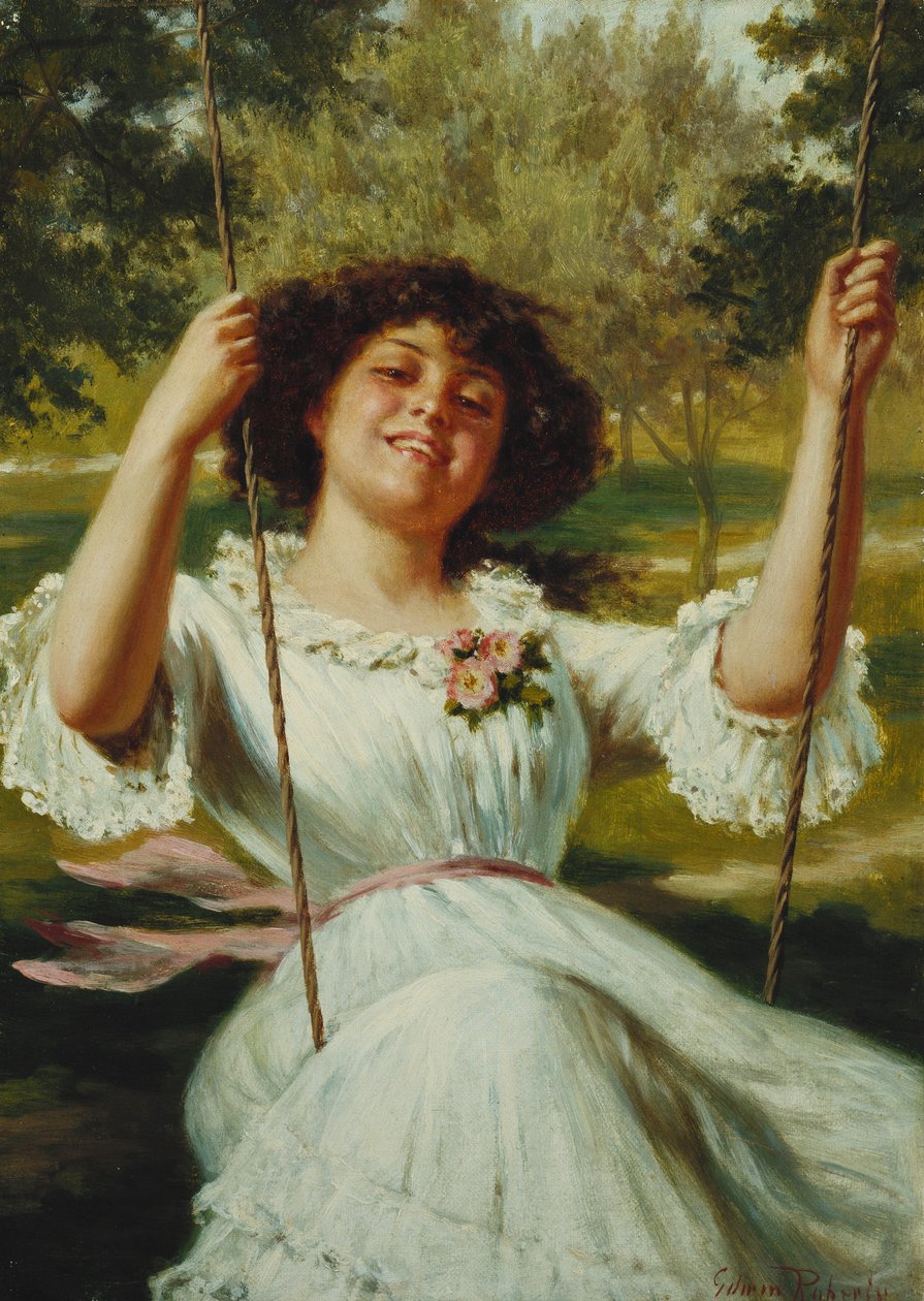 Full Swing de Edwin Thomas Roberts