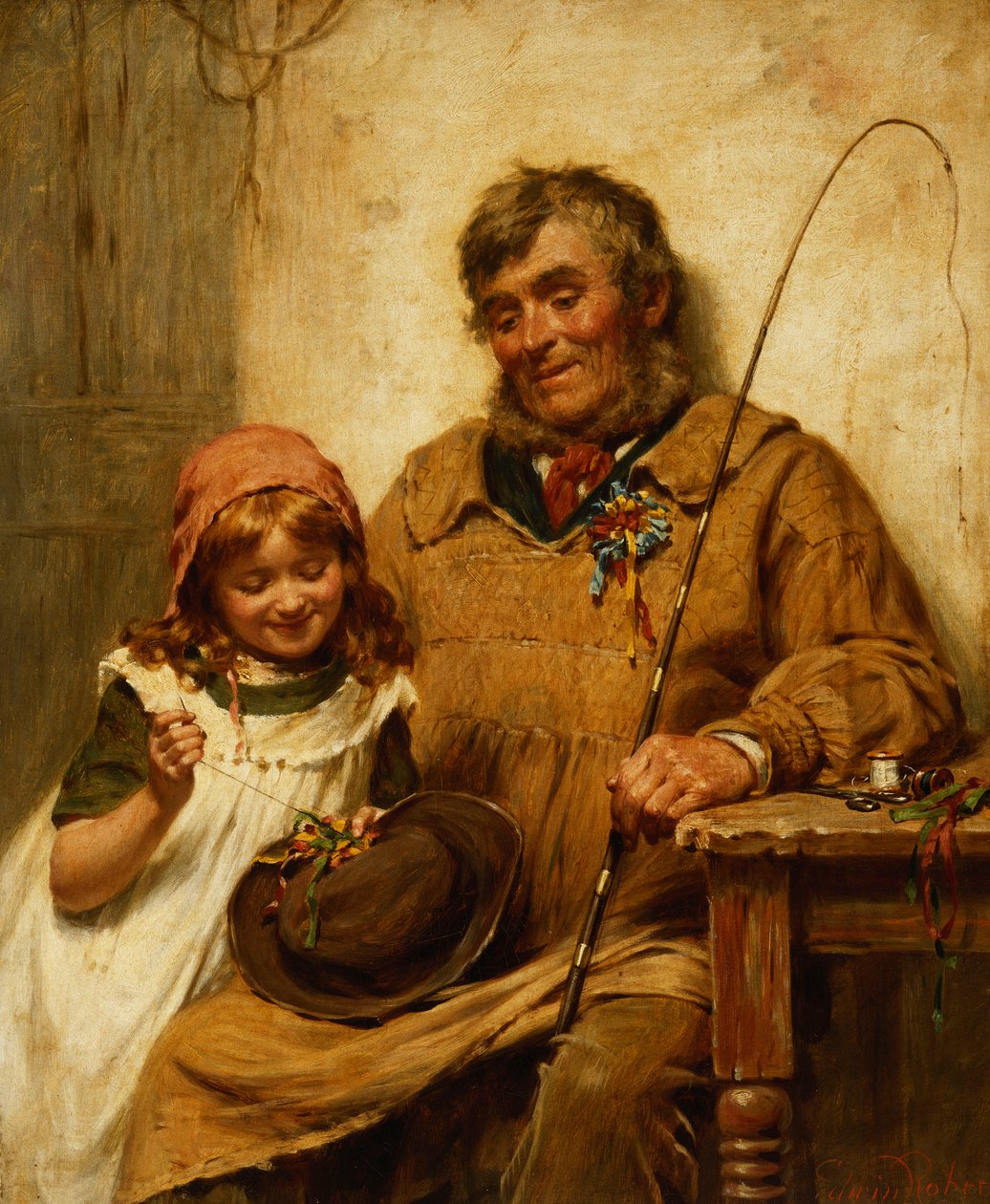 Primeiro de Maio, de Edwin Thomas Roberts