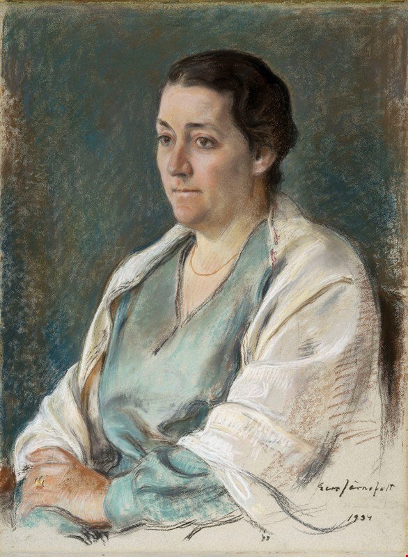 Ester SihtolanInglês: Ester SihtolanSvenska: Ester Sihtolan de Eero Järnefelt