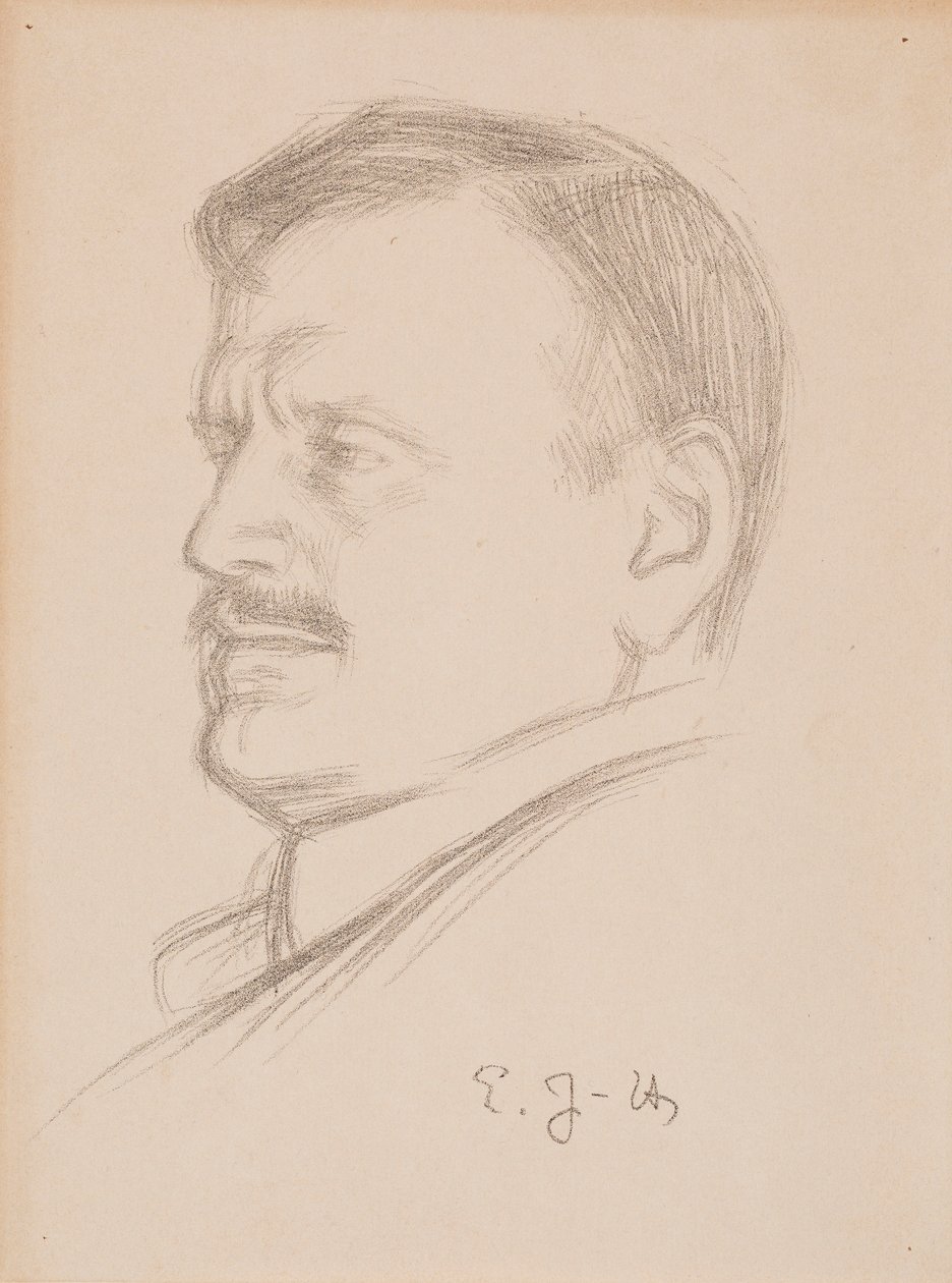 Jean Sibelius de Eero Järnefelt