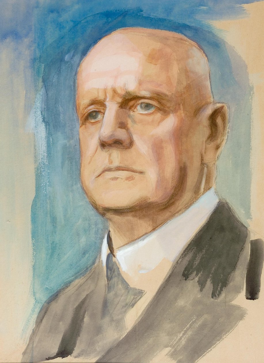 O Batismo do Eunuco de Eero Järnefelt