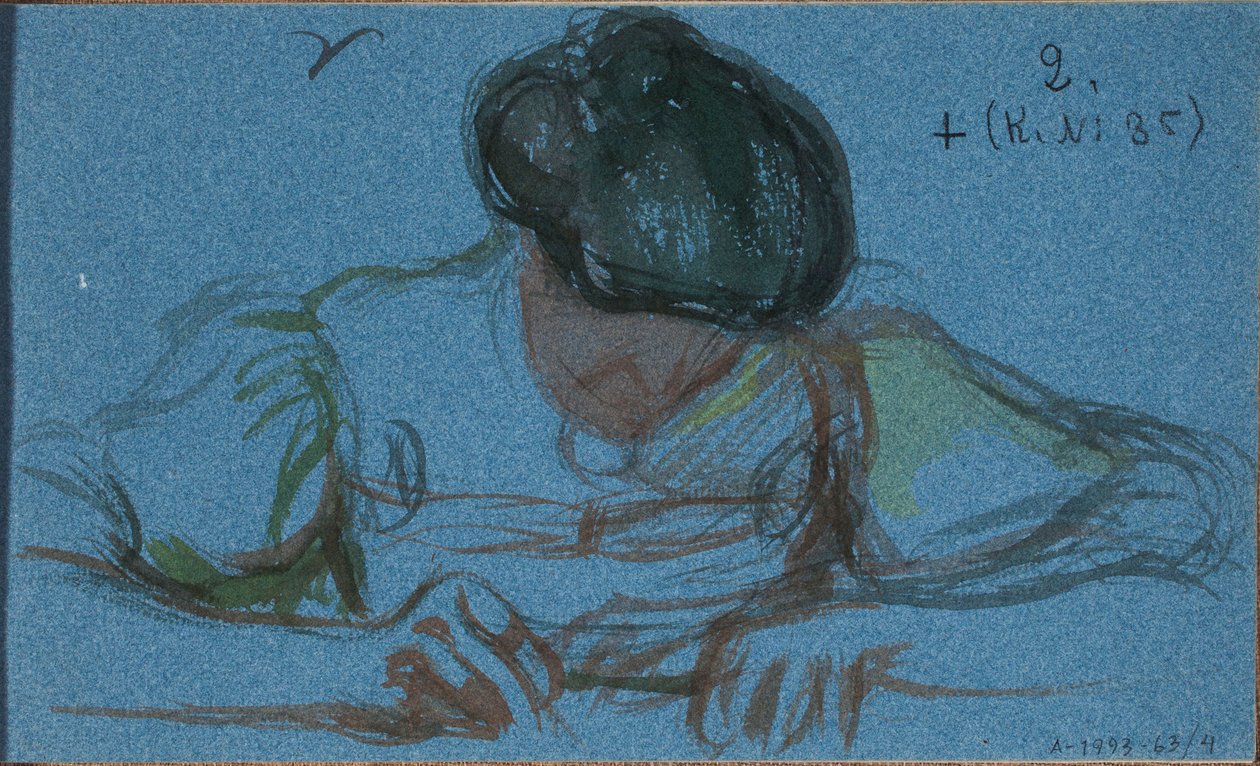 Ohne Titel de Eero Järnefelt