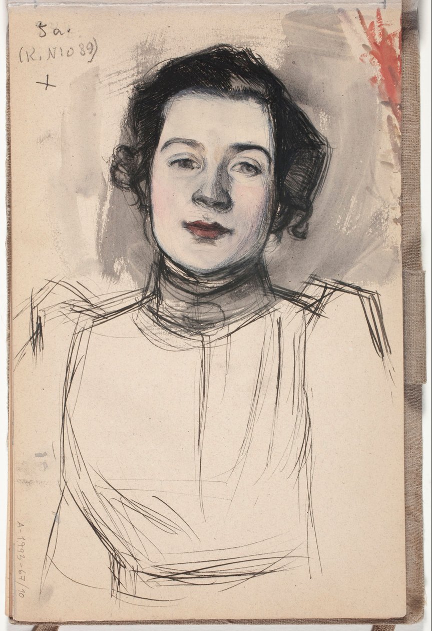 Mulher de Eero Järnefelt