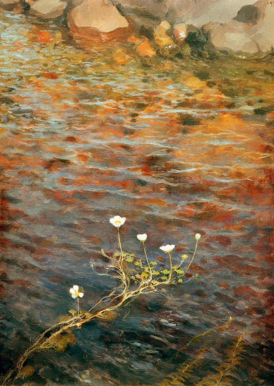 Waterranununcle de Eero Nikolai Jarnefelt