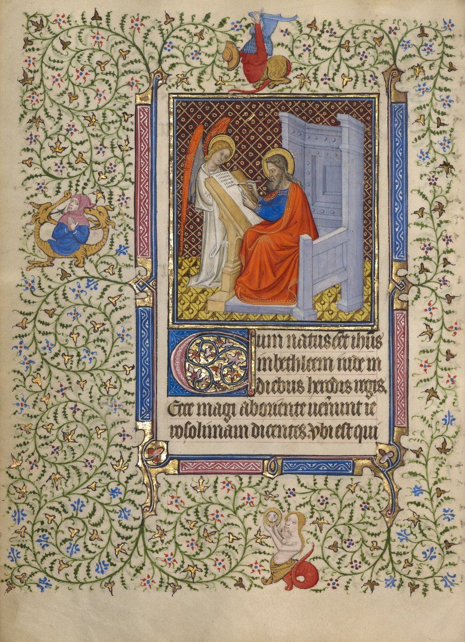 São Mateus de Egerton Master