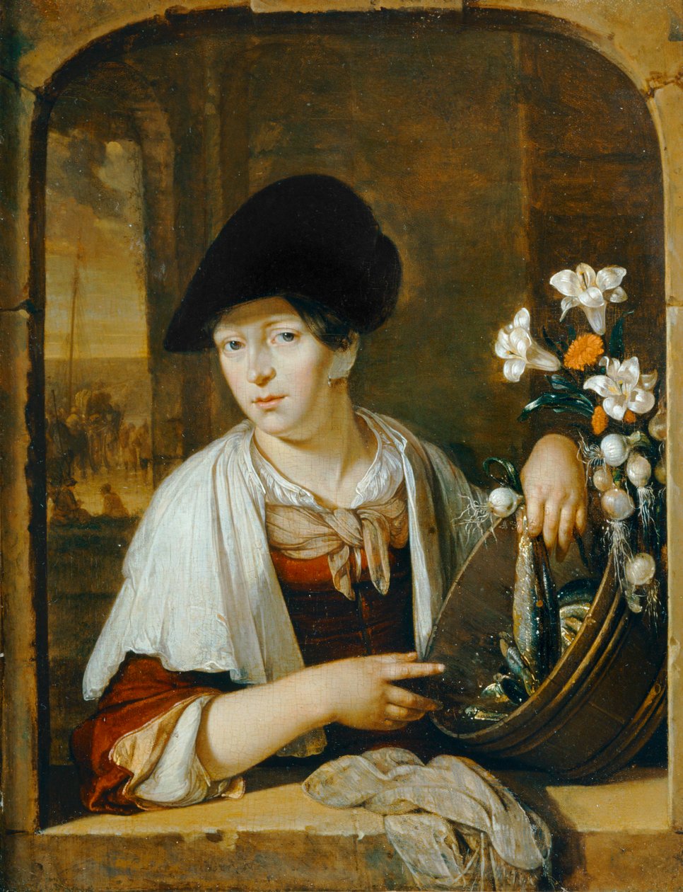 A Marcha dos Pássaros ... de Eglon Hendrick van der Neer