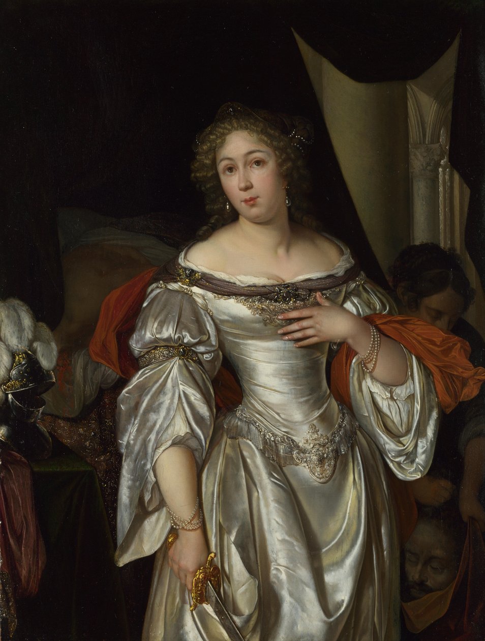 Judith, ca. 1679 de Eglon Hendrik Neer van der