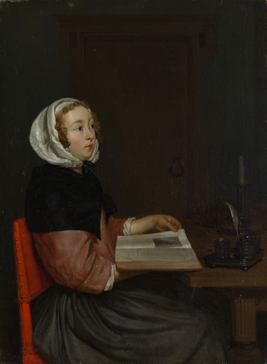 Floresta. de Eglon Hendrik van der Neer