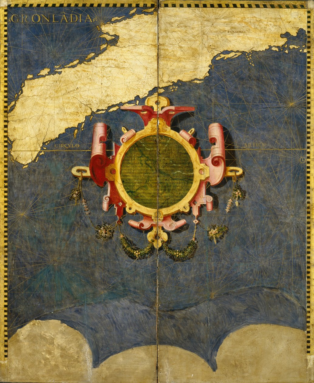Gronelândia de Ignazio Danti
