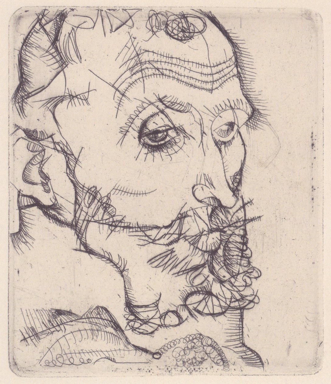 Franz Hauer de Egon Schiele