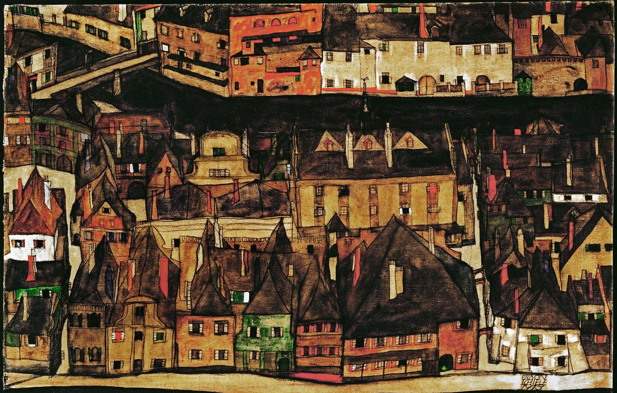  de Egon Schiele