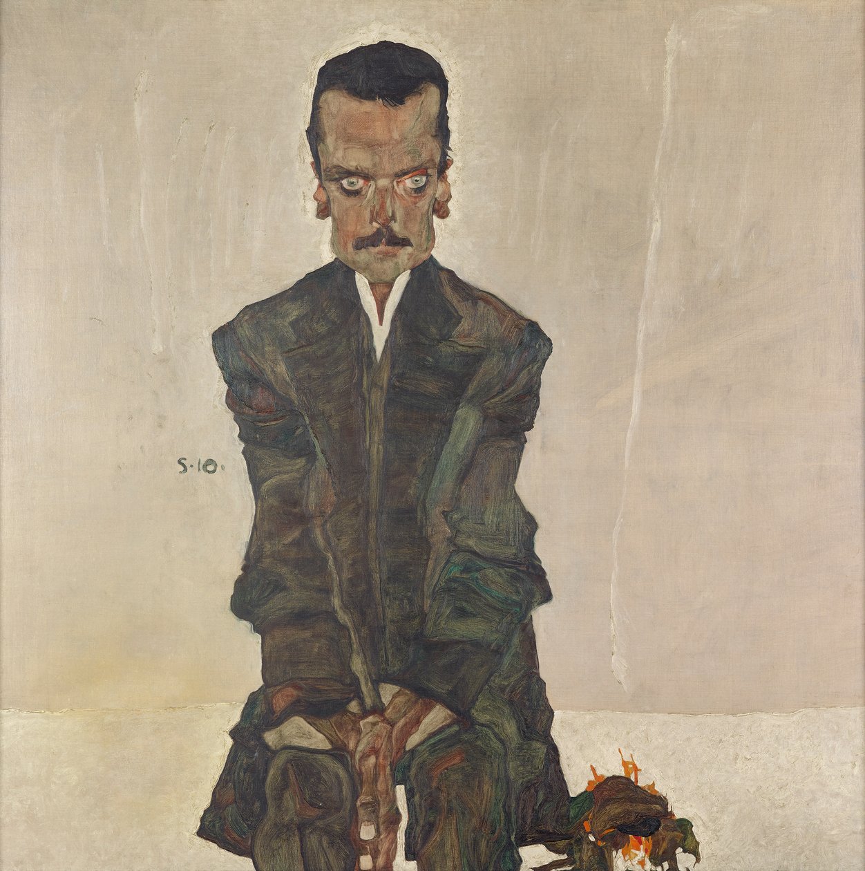 Eduard Kosmack de Egon Schiele