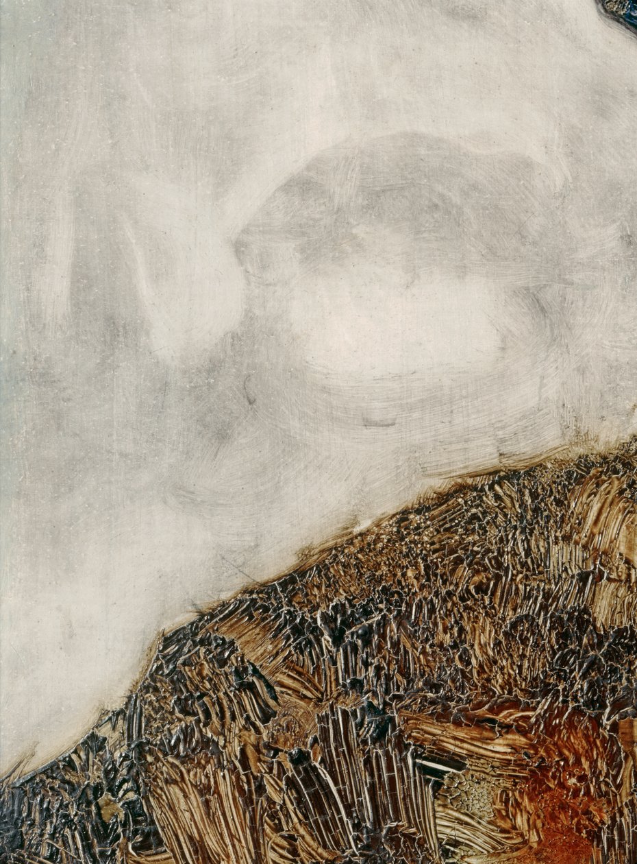 Pequena árvore no final do outono ... de Egon Schiele