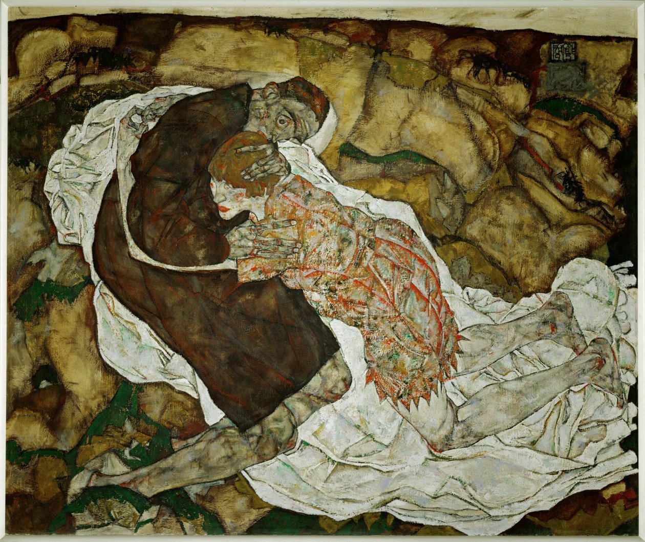  de Egon Schiele