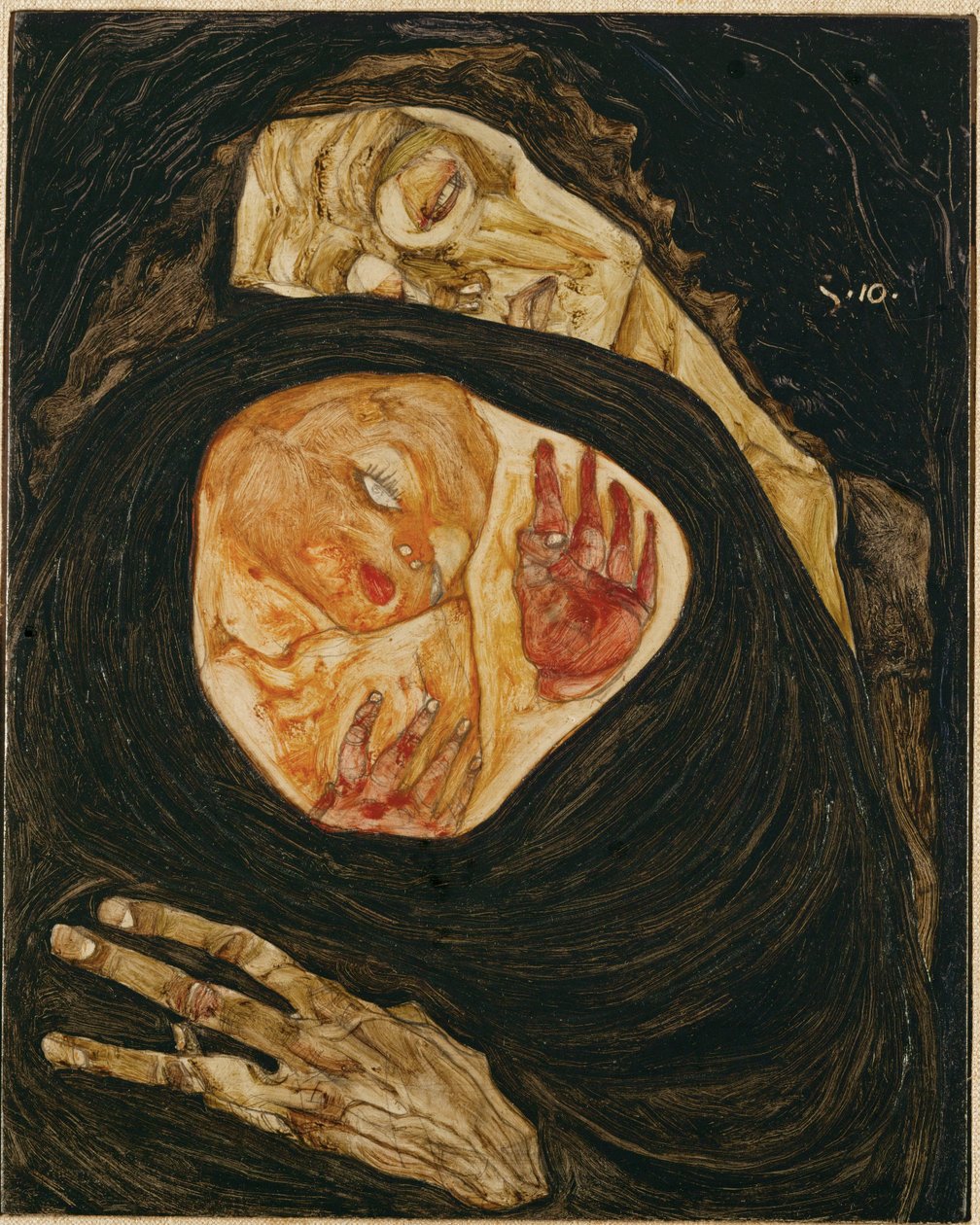  de Egon Schiele