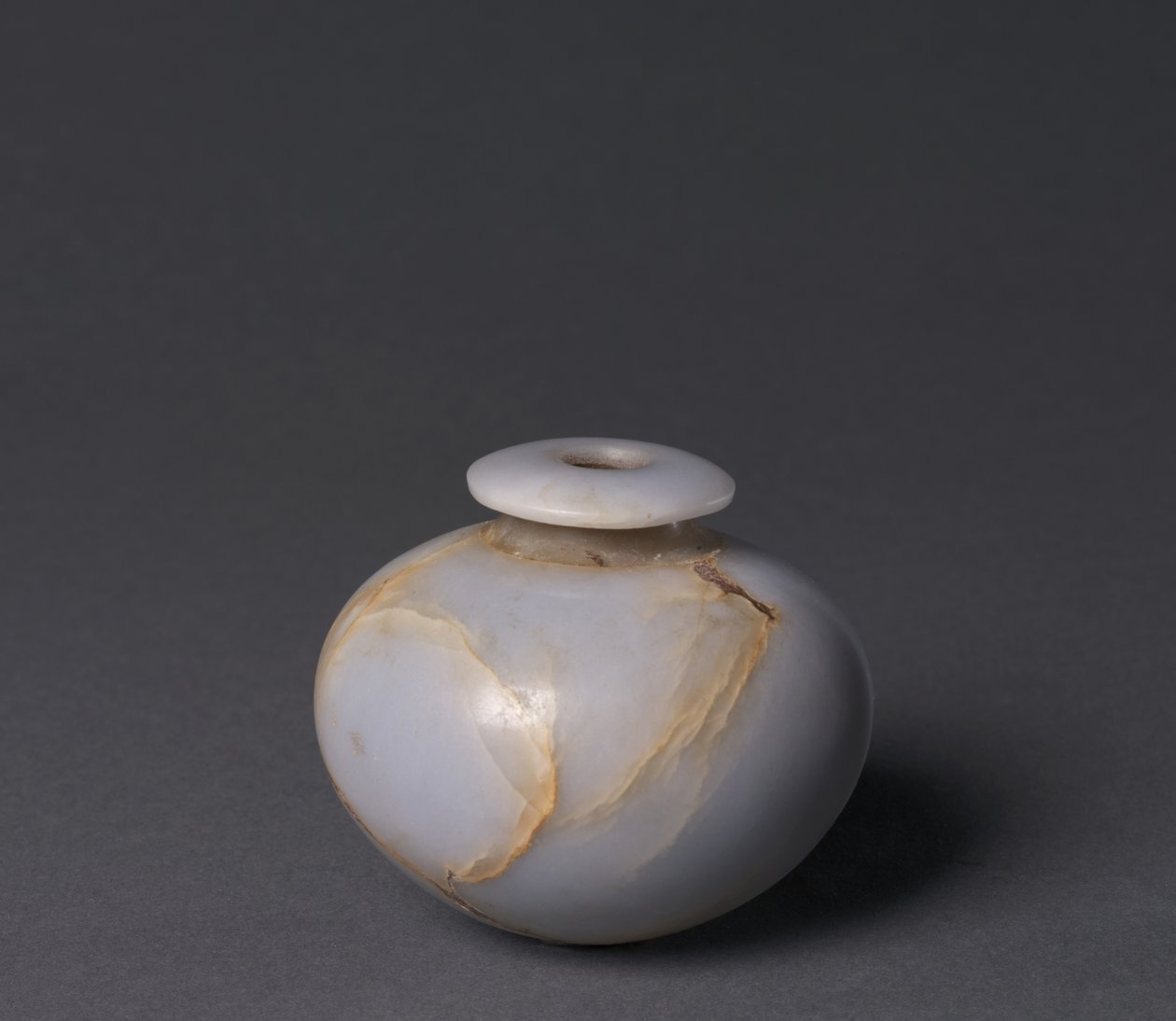 Embarcação de cosmética, c.1980-1901 aC de Egyptian 12th Dynasty