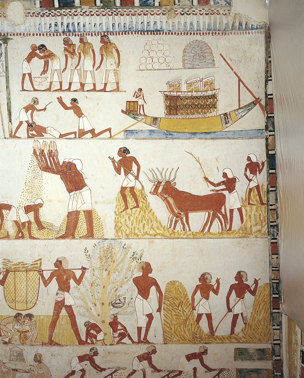 Egipto, Tebas, Luxor, Sheikh 