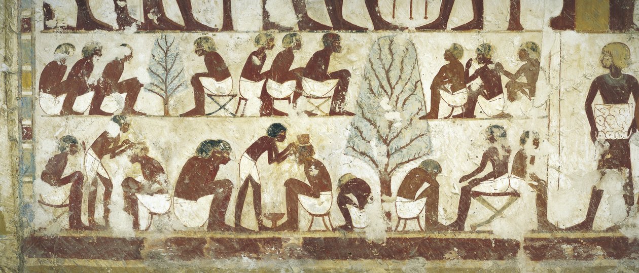 Egipto, Tebas, Luxor, Sheikh 