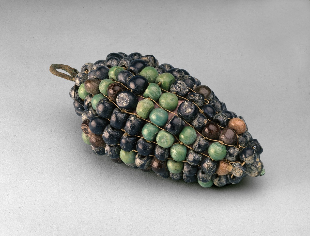 Aglomerado de Uvas, Amarna de Egyptian 18th Dynasty