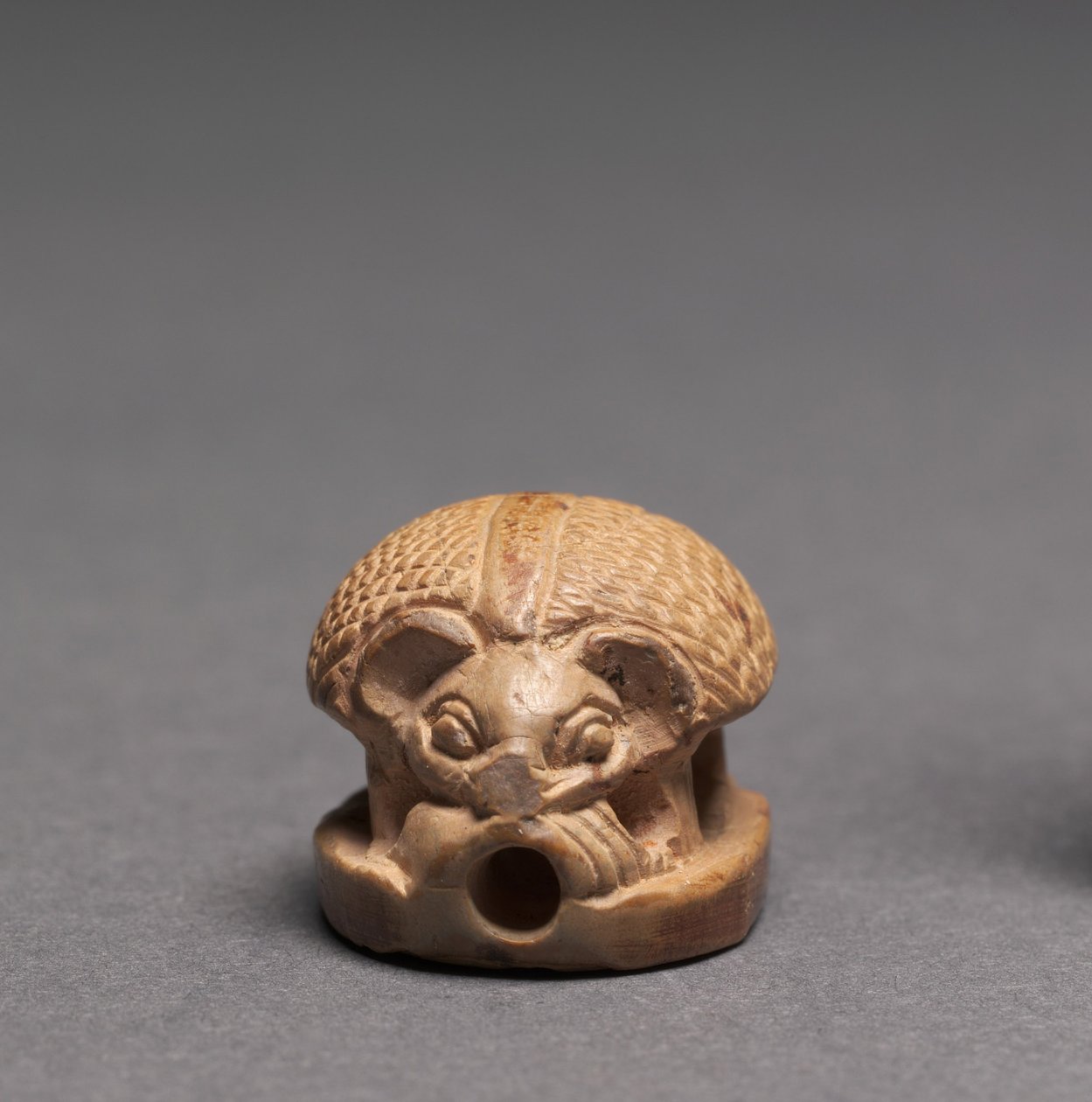 Ouriço, c.1391-1353 aC de Egyptian 18th Dynasty