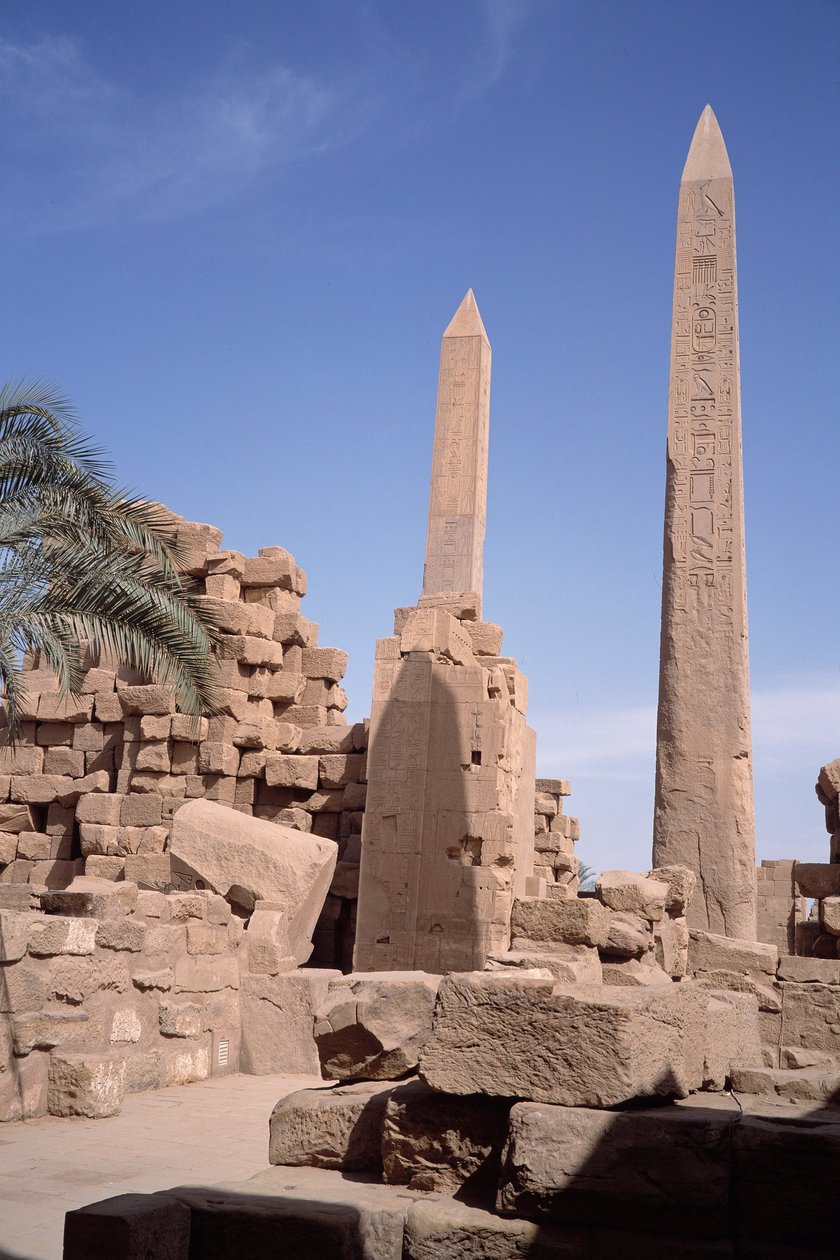 Imagem desconhecida de Egyptian 18th Dynasty