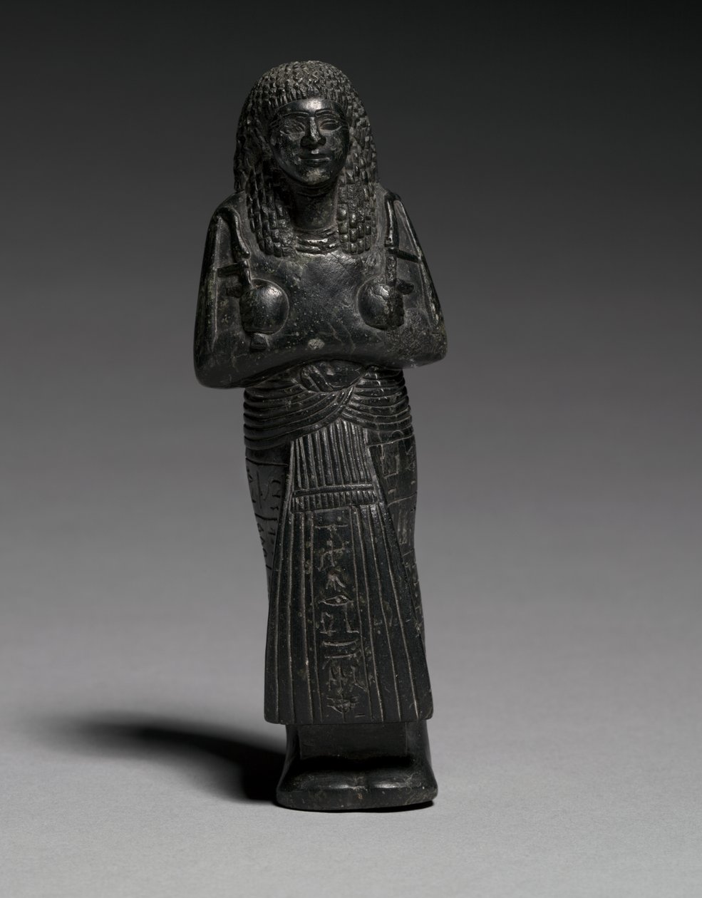Shawabty of Nebmehyt, Novo Reino, c.1295-1240 aC de Egyptian 19th Dynasty