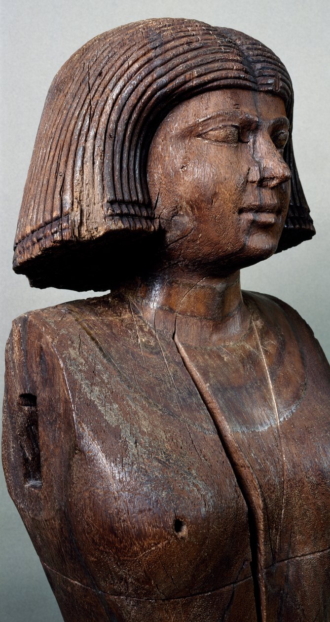 Busto da mulher de Ka