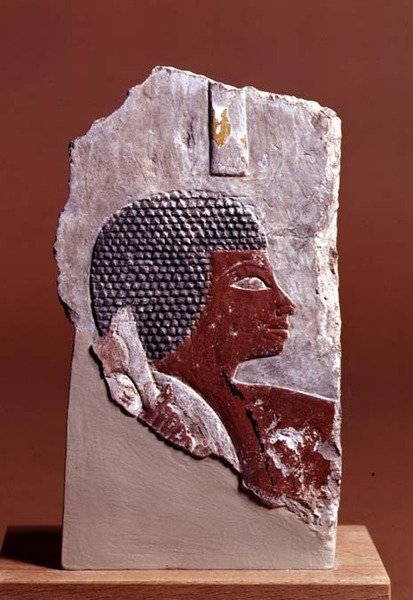 Chefe de alívio da Marine de Egyptian Egyptian