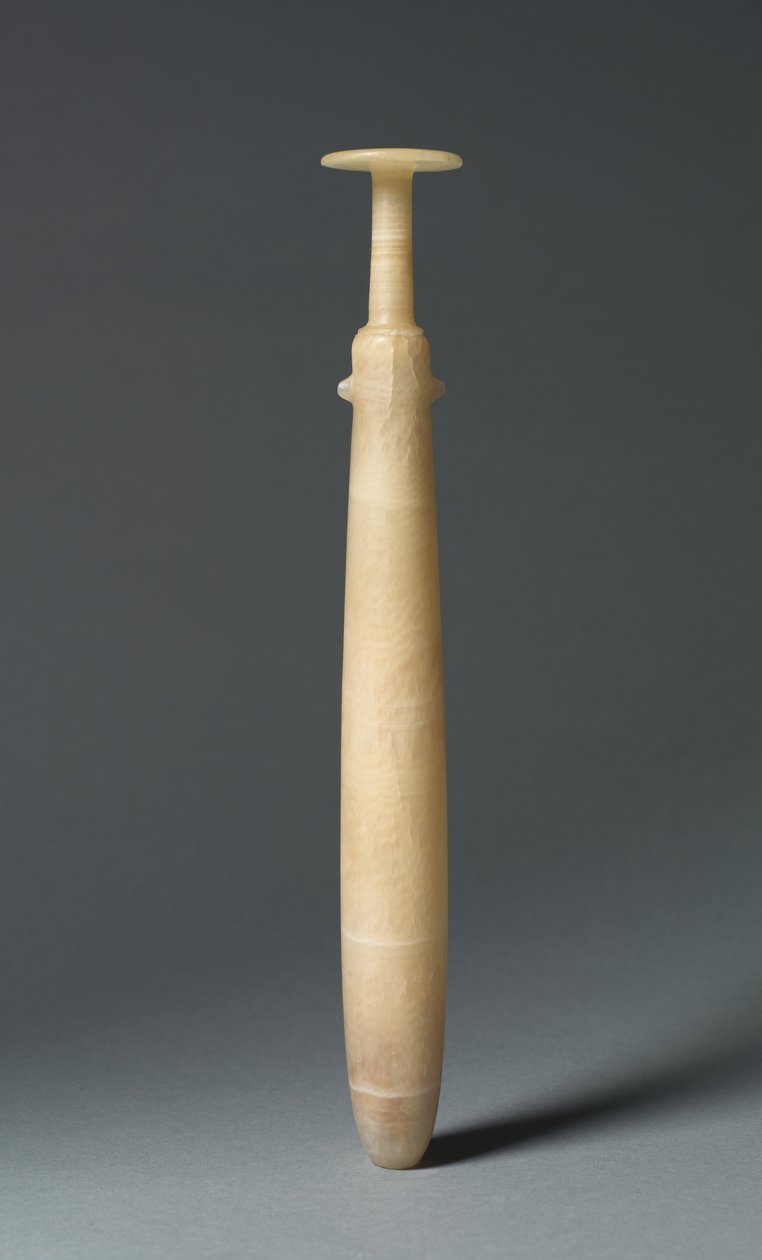 Alabastron, 305-222 aC de Egyptian Ptolemaic Period