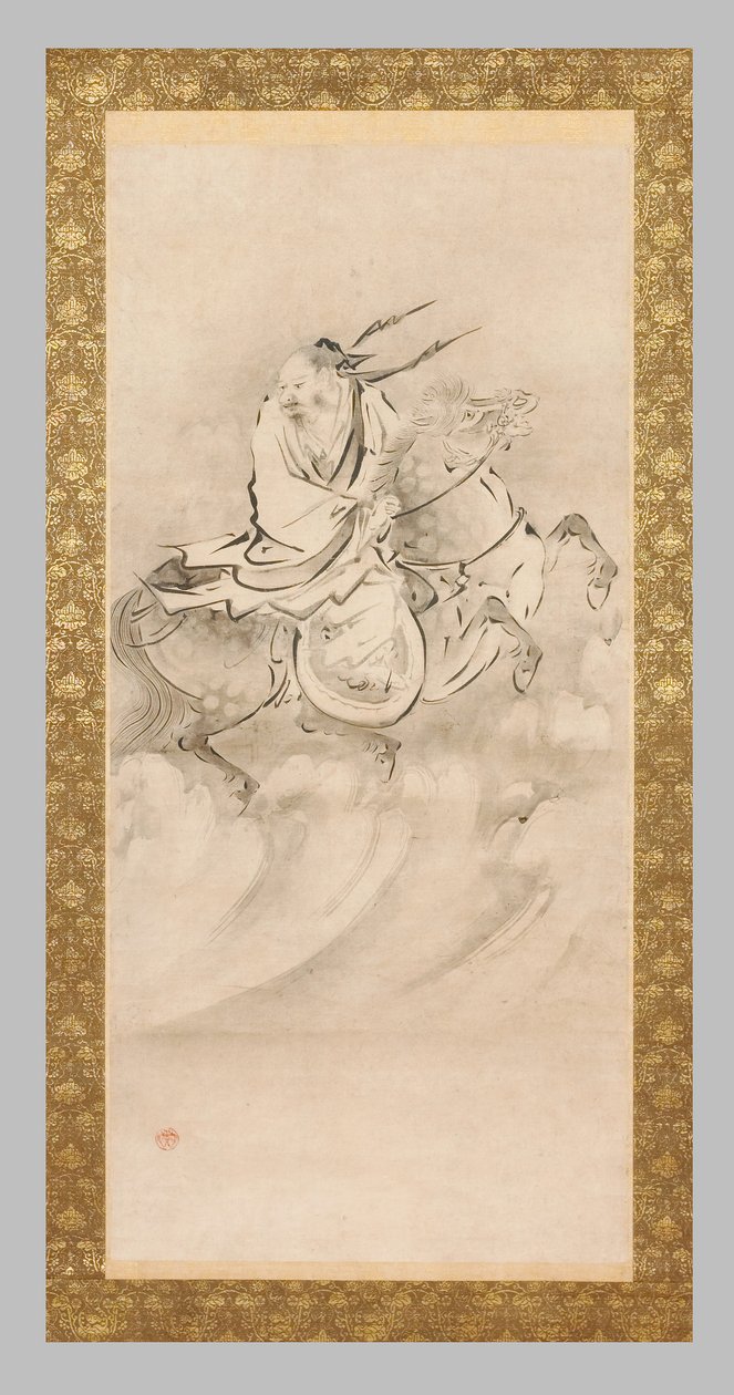  de Eitoku Kano