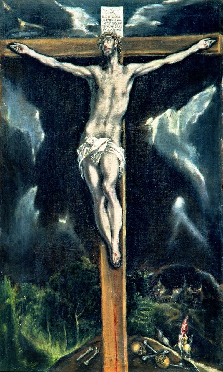 Crucificação de El Greco