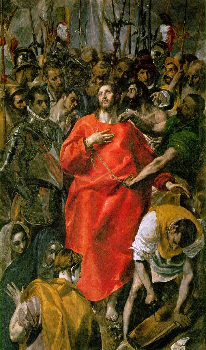 O Espólio de El Greco