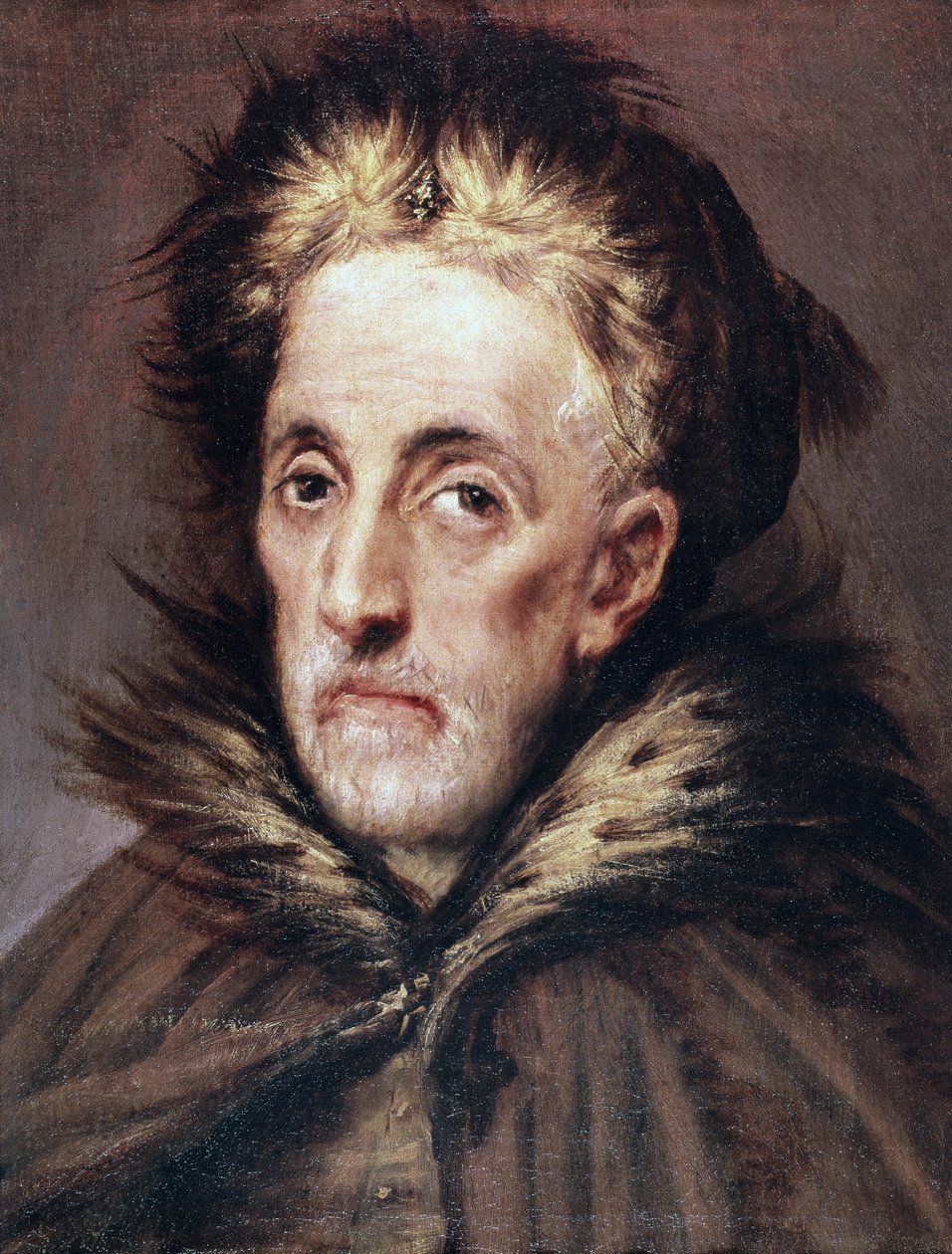 Homem de El Greco