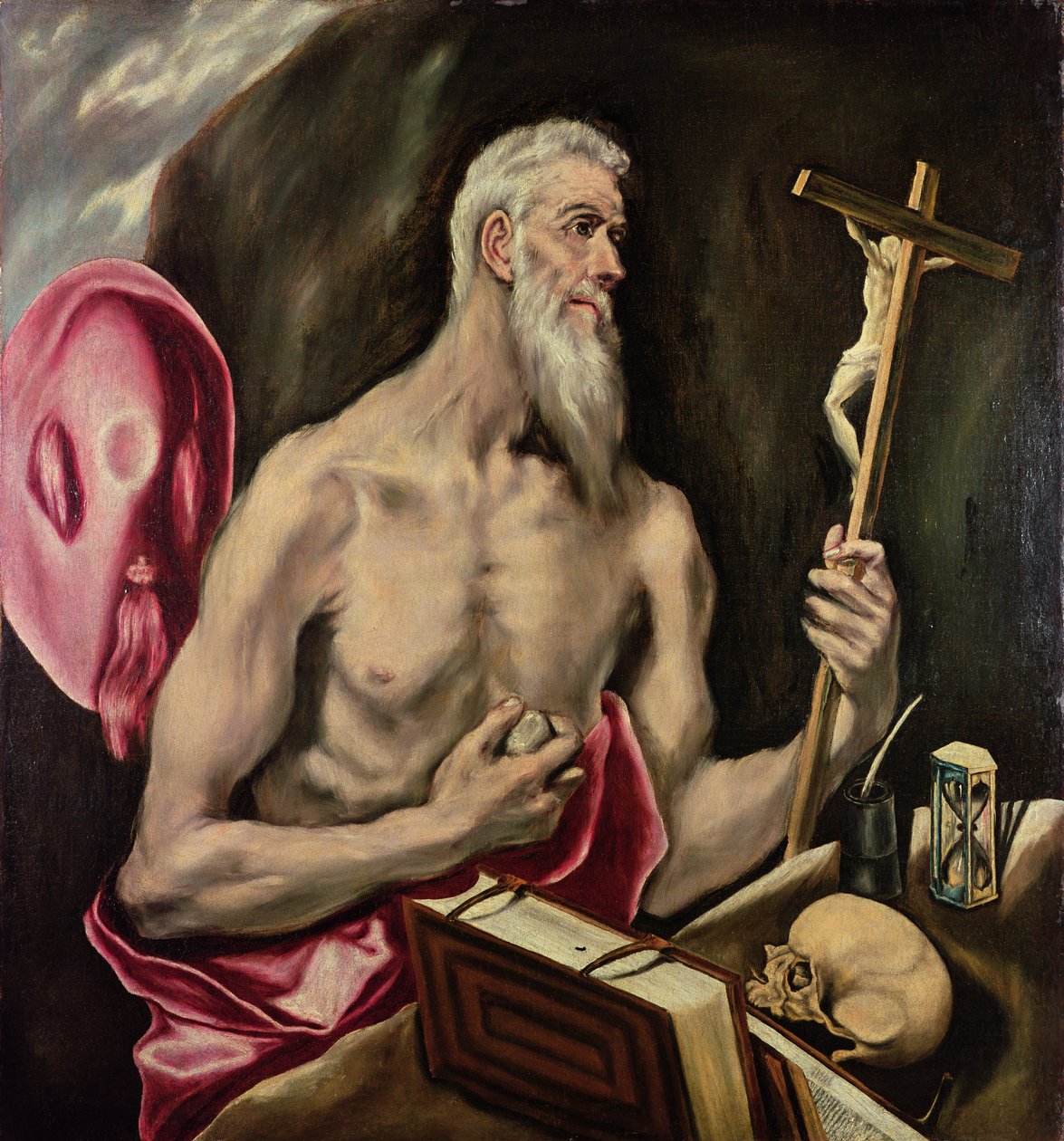 São Jerônimo de El Greco