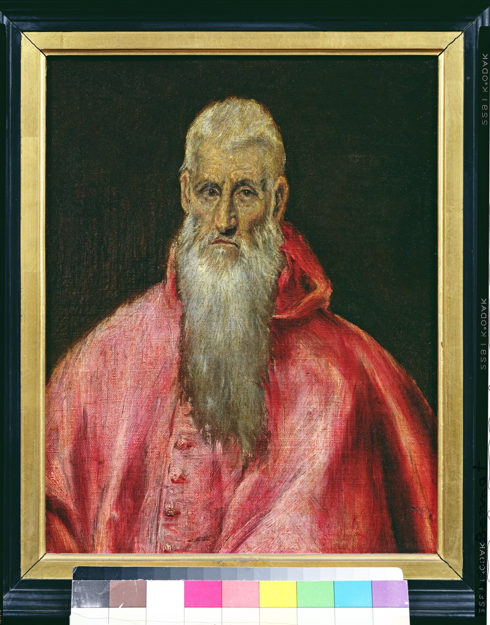 São Jerônimo de El Greco
