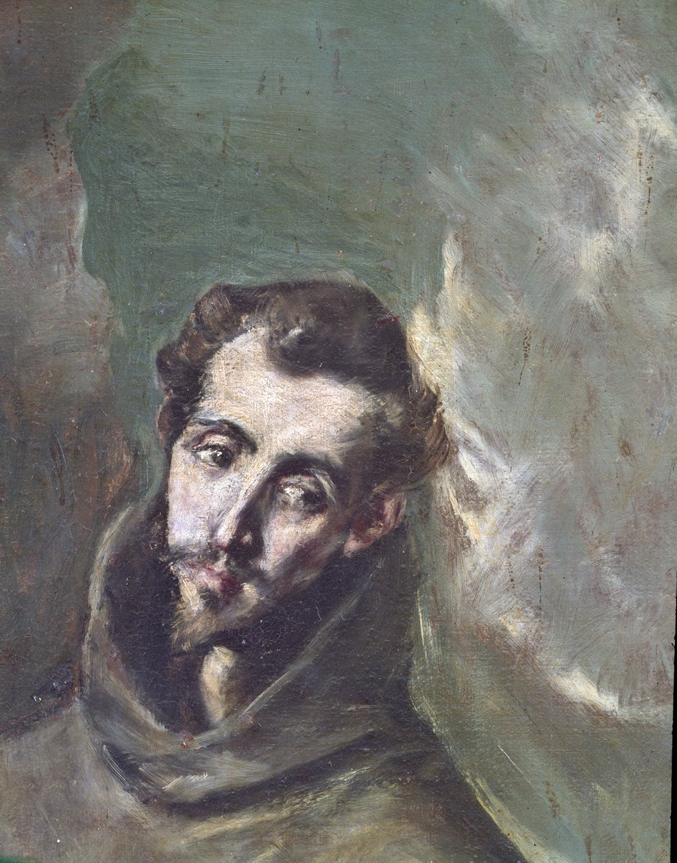 São Bernardino de Sena de El (1541 1614) Greco