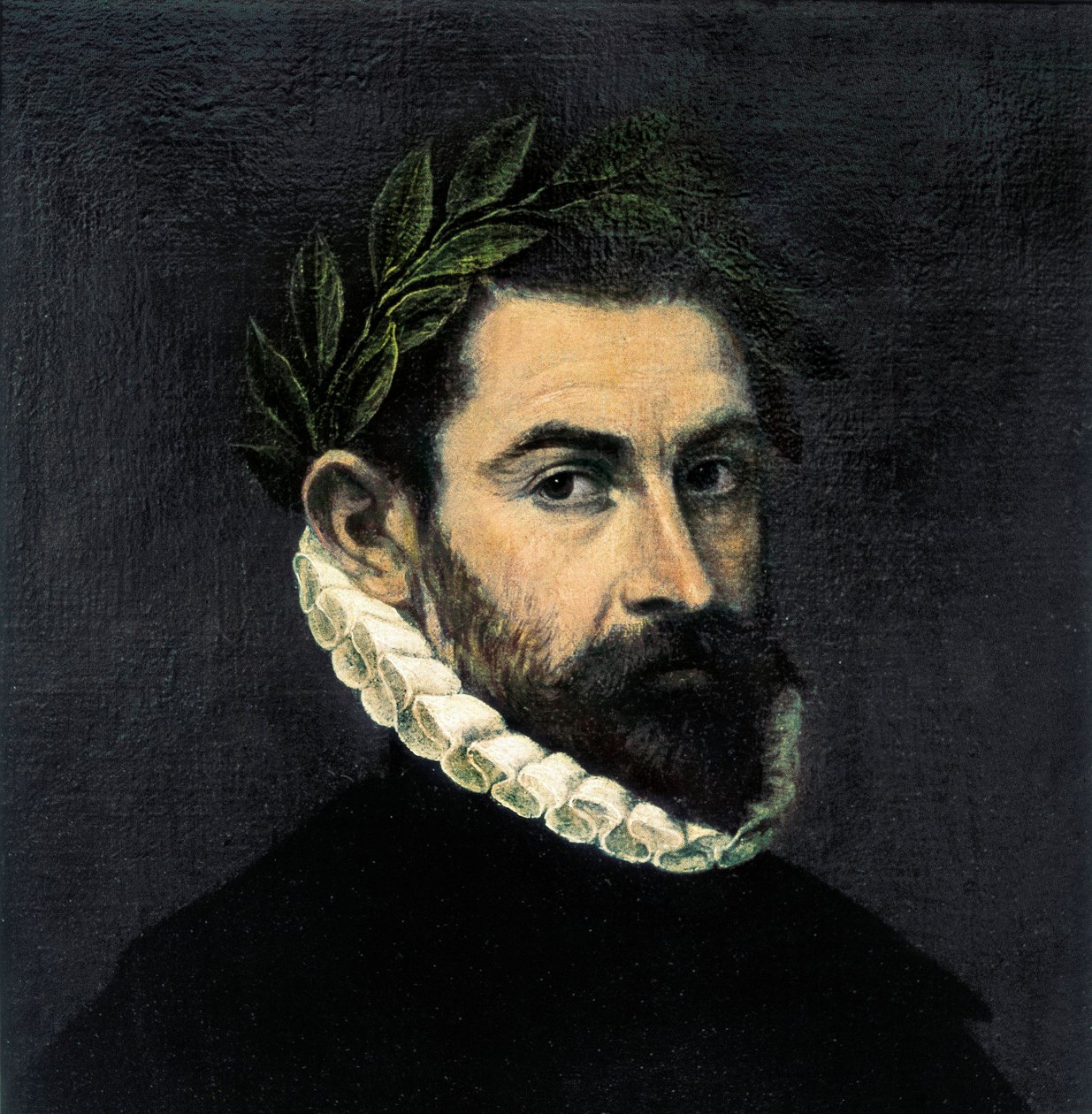 Alonso de Ercilla y Zuniga, pintura de El Greco de El Greco