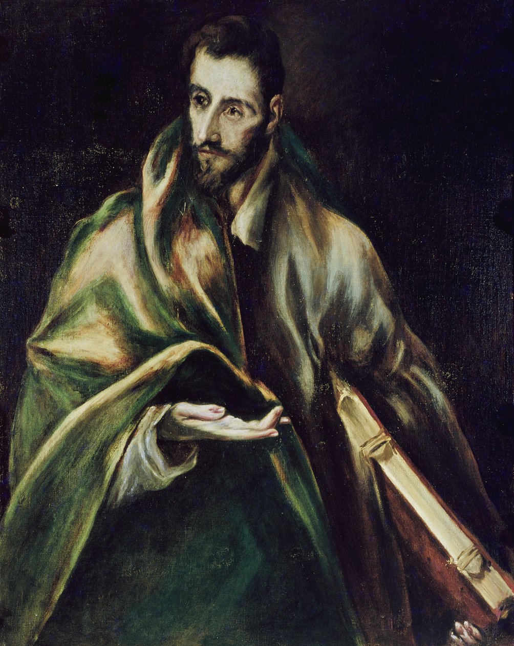 São Tiago Maior de El Greco