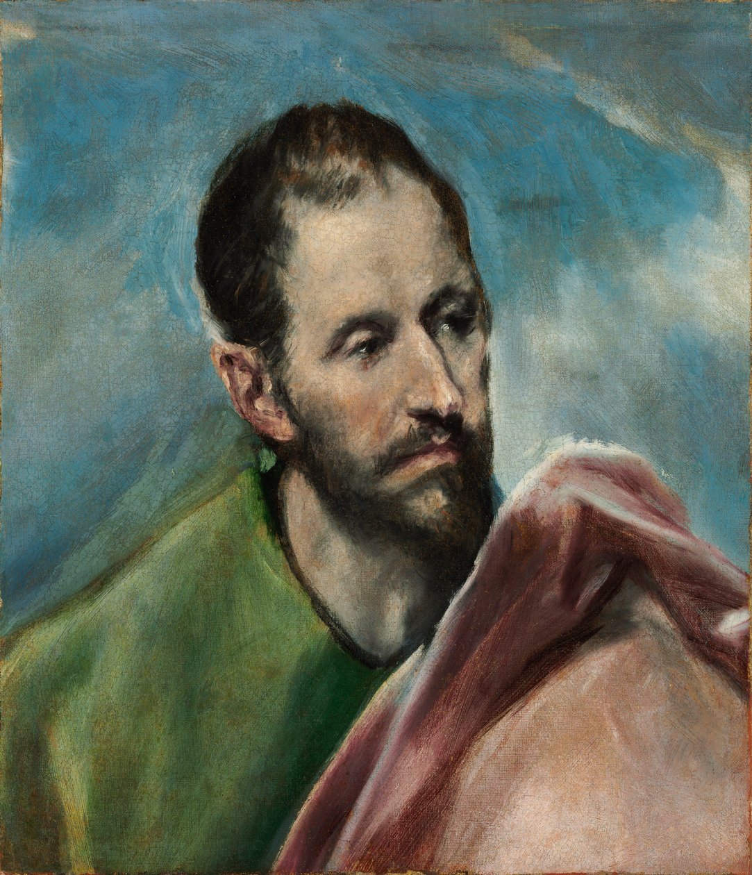 São Tiago, o Jovem de El Greco