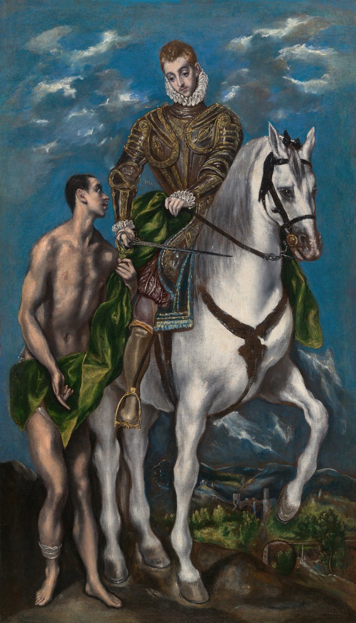 Floresta. de El Greco