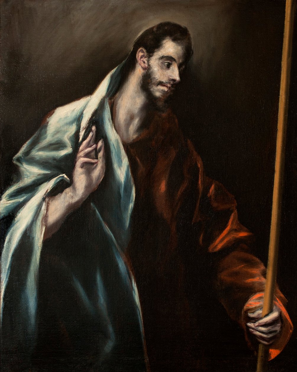 São Tomé Apóstolo de El Greco
