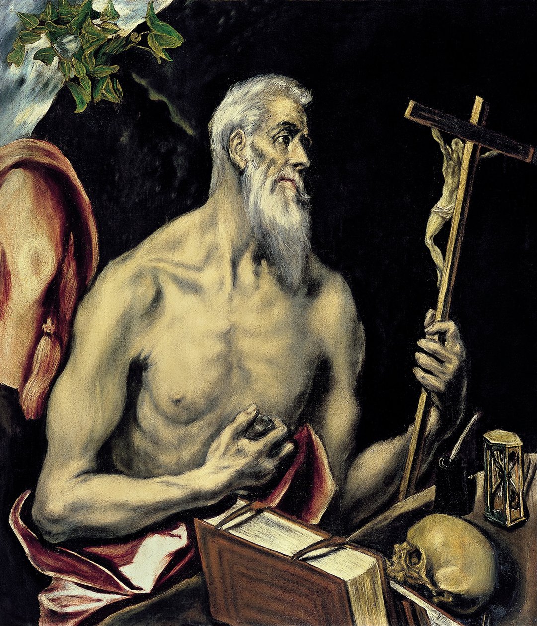 São Geronimo de El Greco