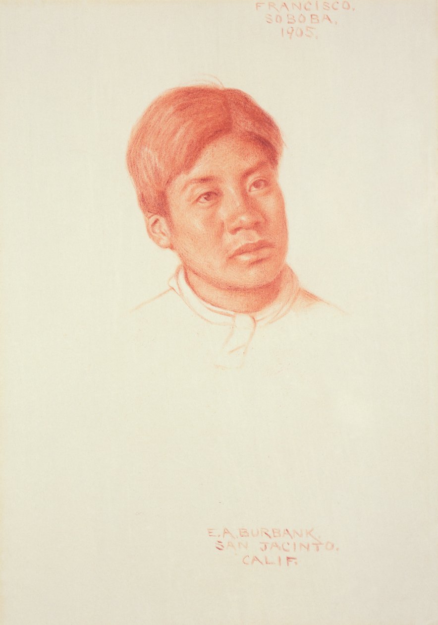Francisco de Elbridge Ayer Burbank
