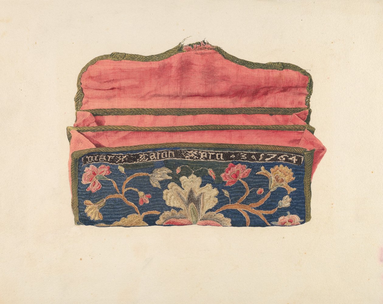 Bolsa de Eleanor Alexander